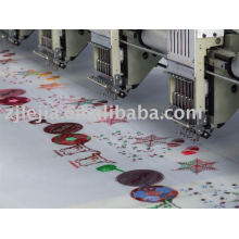 Flat Embroidery machine